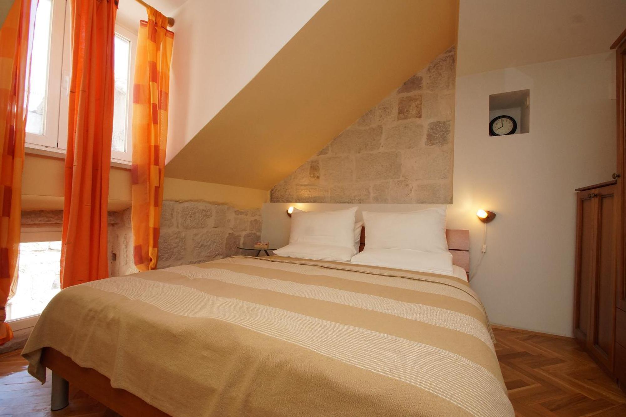 Old Town Apartments Korcula Town Exterior photo