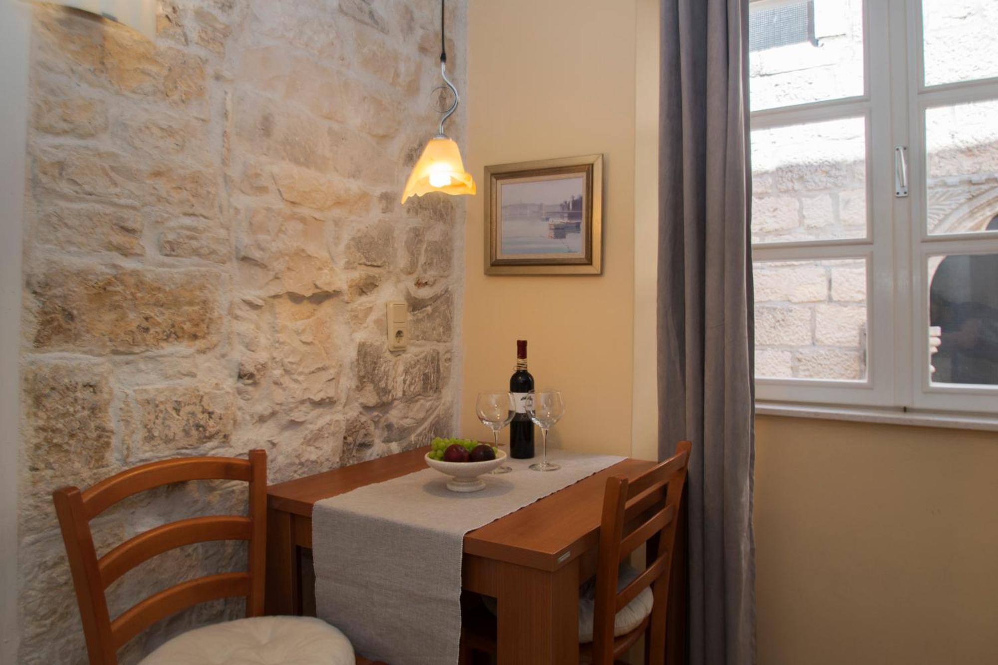 Old Town Apartments Korcula Town Exterior photo