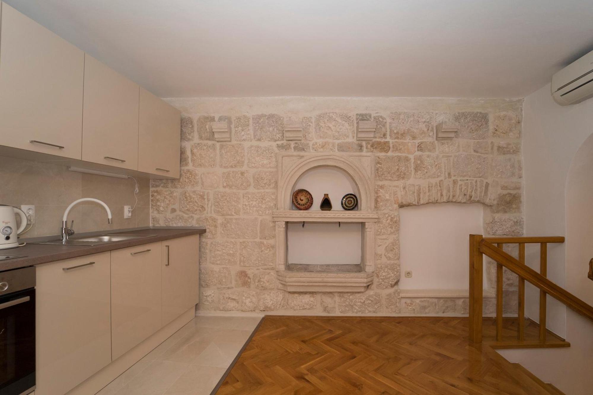 Old Town Apartments Korcula Town Exterior photo