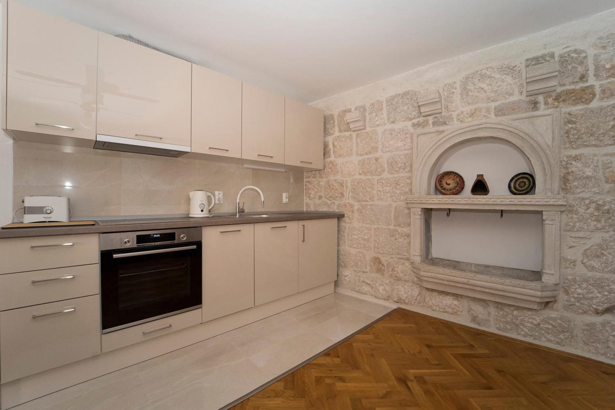 Old Town Apartments Korcula Town Exterior photo