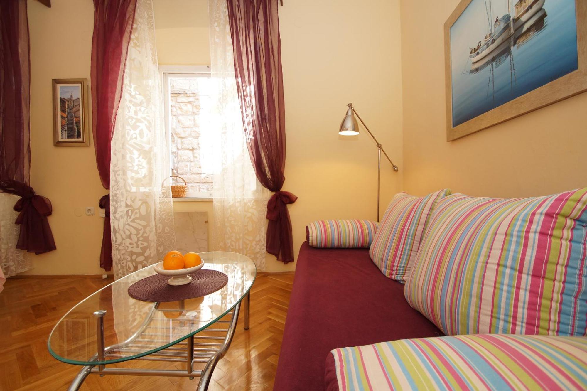 Old Town Apartments Korcula Town Exterior photo