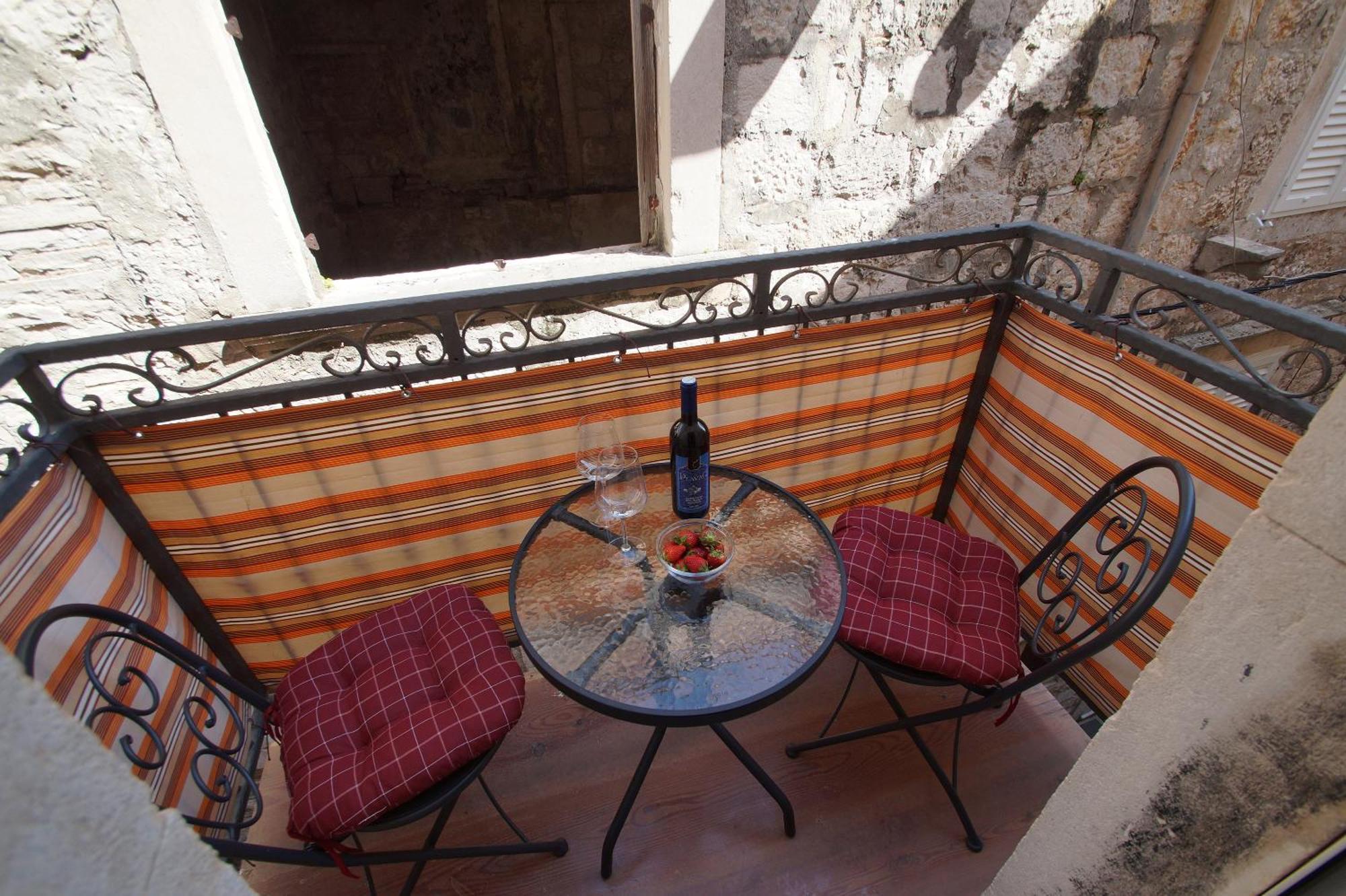 Old Town Apartments Korcula Town Exterior photo